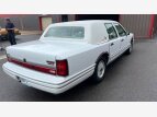 Thumbnail Photo 5 for 1992 Lincoln Town Car Signature